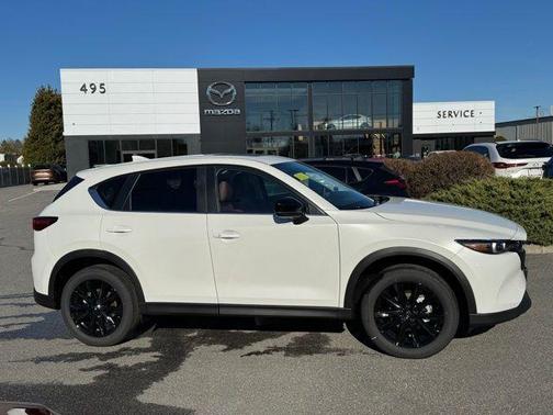 2025 Mazda CX-5 2.5 S Carbon Edition