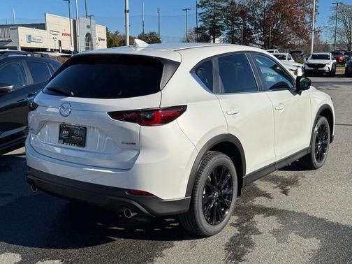 2025 Mazda CX-5 2.5 S Carbon Edition