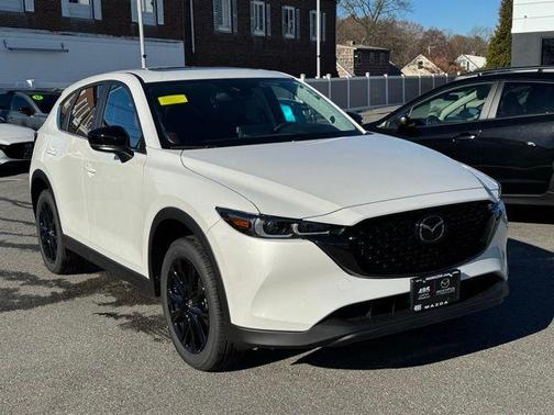 2025 Mazda CX-5 2.5 S Carbon Edition