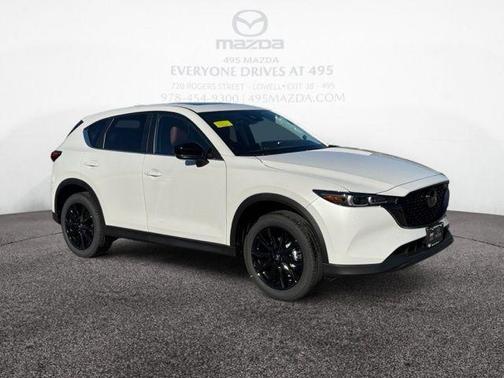 2025 Mazda CX-5 2.5 S Carbon Edition