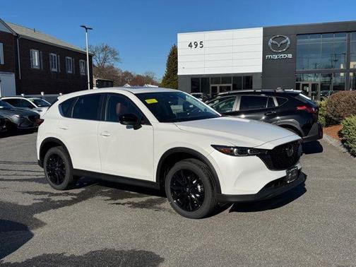 2025 Mazda CX-5 2.5 S Carbon Edition