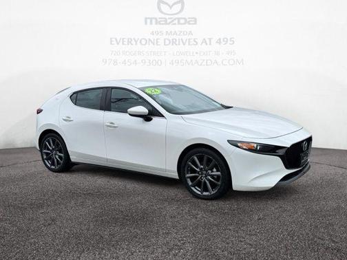 2022 Mazda Mazda3 FWD w/Select Package