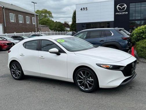 2022 Mazda Mazda3 FWD w/Select Package