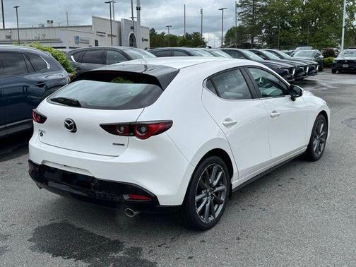 2022 Mazda Mazda3 FWD w/Select Package