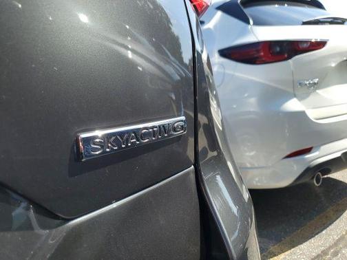 2025 Mazda CX-5 Preferred