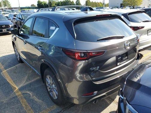 2025 Mazda CX-5 Preferred