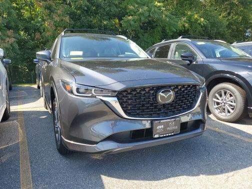 2025 Mazda CX-5 Preferred