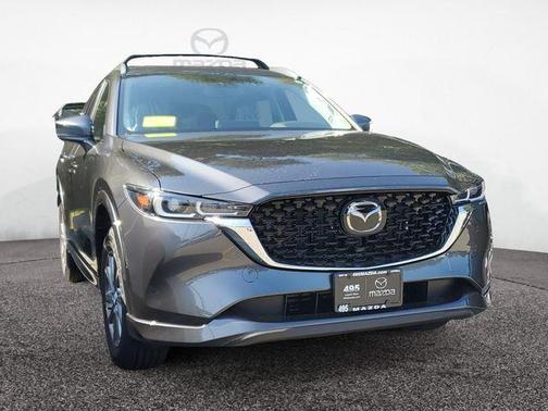 2025 Mazda CX-5 Preferred