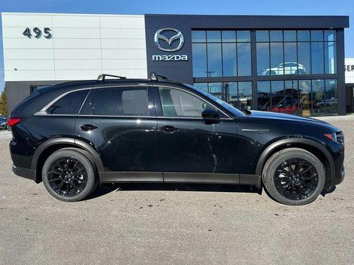 2025 Mazda CX-70 3.3 Turbo Premium Package