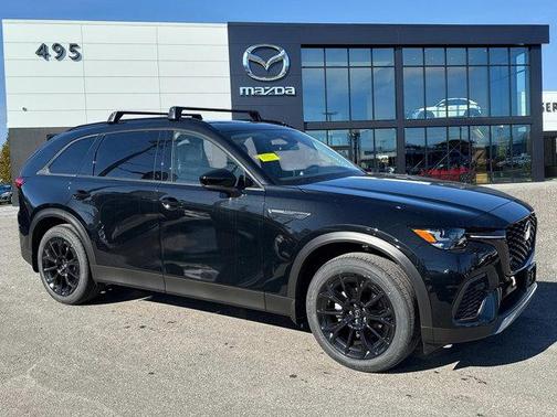 2025 Mazda CX-70 3.3 Turbo Premium Package