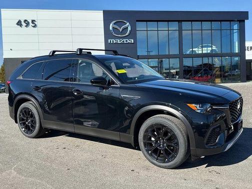 2025 Mazda CX-70 3.3 Turbo Premium Package