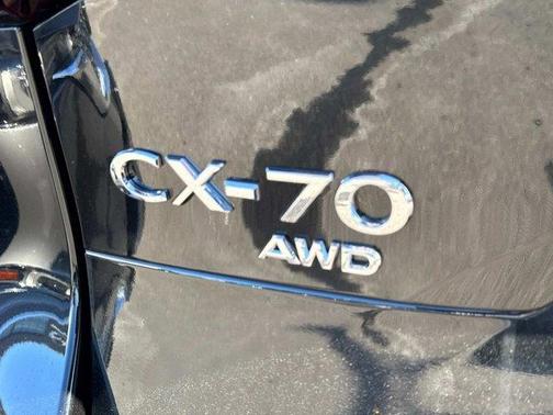 2025 Mazda CX-70 3.3 Turbo Premium Package
