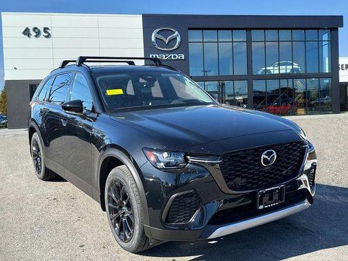 2025 Mazda CX-70 3.3 Turbo Premium Package