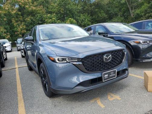 2025 Mazda CX-5 2.5 S Carbon Edition