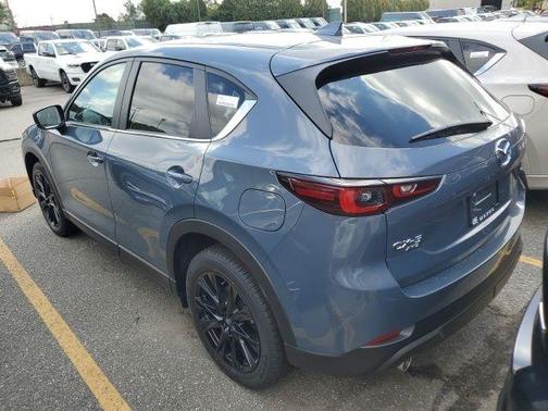 2025 Mazda CX-5 2.5 S Carbon Edition