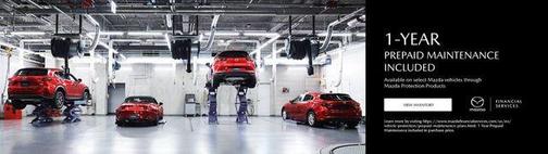 2025 Mazda CX-5 2.5 S Select Package