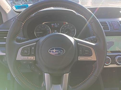 2017 Subaru Crosstrek 2.0i Limited