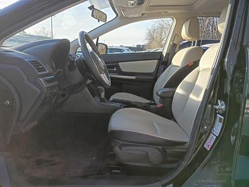 2017 Subaru Crosstrek 2.0i Limited