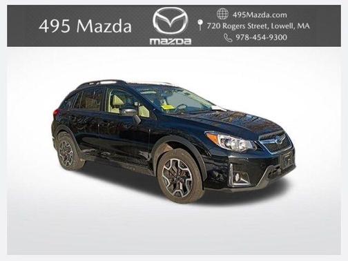 2017 Subaru Crosstrek 2.0i Limited