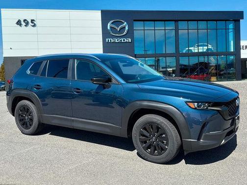 2025 Mazda CX-50 2.5 S Premium Package