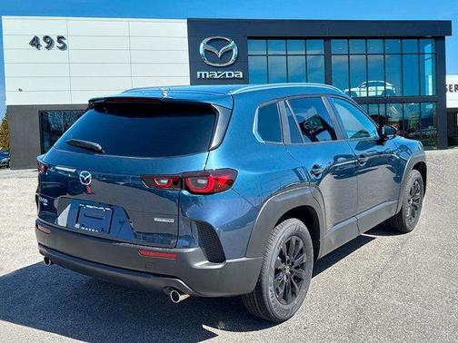 2025 Mazda CX-50 2.5 S Premium Package