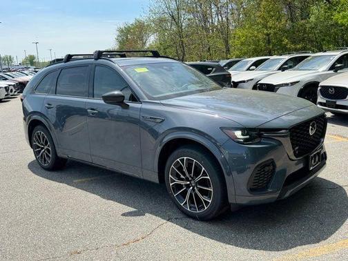 2025 Mazda CX-70 3.3 Turbo S Premium Package