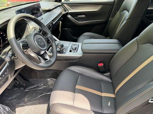 2025 Mazda CX-70 3.3 Turbo S Premium Package