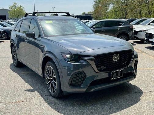 2025 Mazda CX-70 3.3 Turbo S Premium Package
