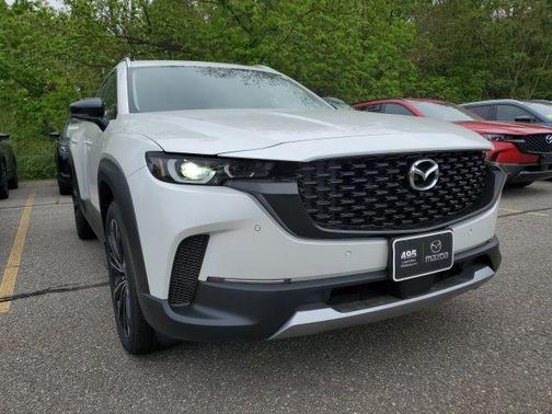 2025 Mazda CX-50 2.5 Turbo Premium Plus Package