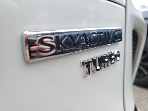 2025 Mazda CX-50 2.5 Turbo Premium Plus Package