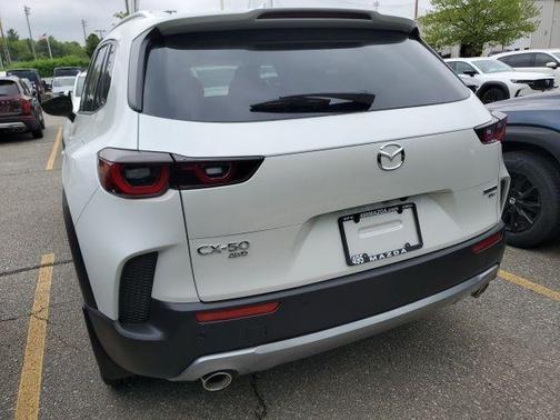 2025 Mazda CX-50 2.5 Turbo Premium Plus Package