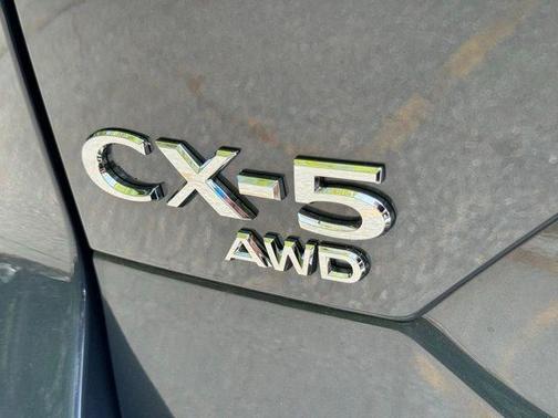 2025 Mazda CX-5 2.5 S Carbon Edition