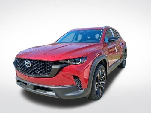 Soul Red Crystal Metallic 2026 Mazda CX-50 2.5 S PREMIUM