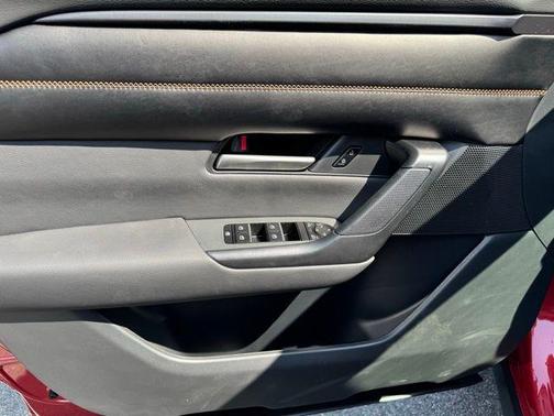 Soul Red Crystal Metallic 2026 Mazda CX-50 2.5 S PREMIUM