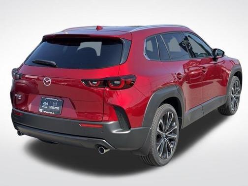 Soul Red Crystal Metallic 2026 Mazda CX-50 2.5 S PREMIUM