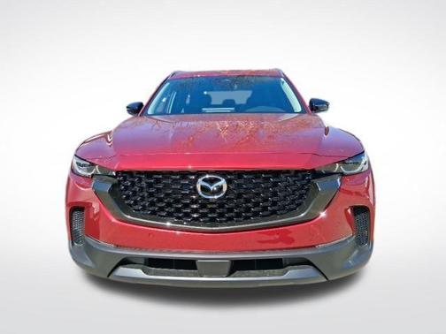 Soul Red Crystal Metallic 2026 Mazda CX-50 2.5 S PREMIUM