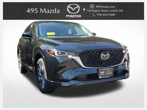 2025 Mazda CX-5 2.5 S Premium Plus Package