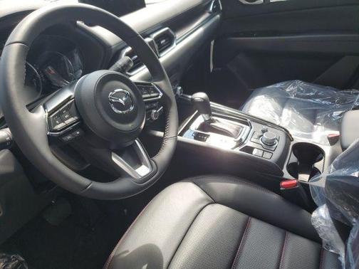 2025 Mazda CX-5 2.5 Turbo Premium Package