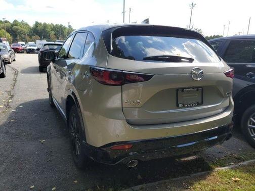 2025 Mazda CX-5 2.5 Turbo Premium Package