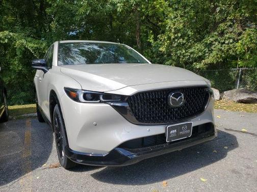 2025 Mazda CX-5 2.5 Turbo Premium Package