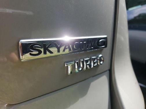 2025 Mazda CX-5 2.5 Turbo Premium Package