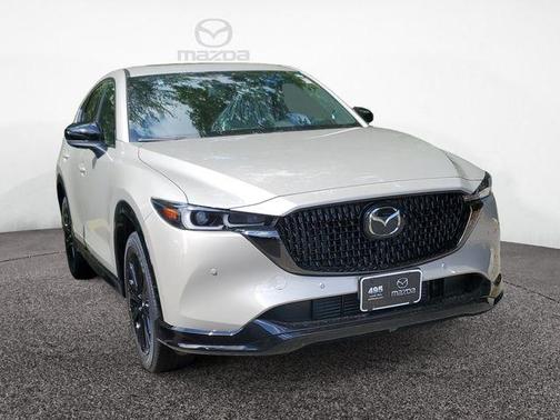 2025 Mazda CX-5 2.5 Turbo Premium Package