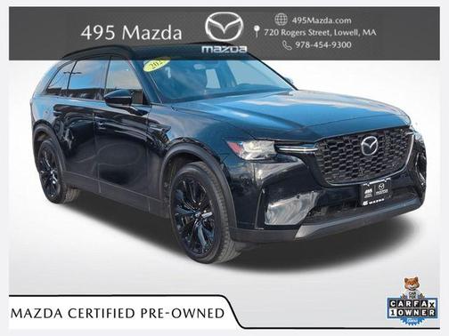 2025 Mazda CX-90 Premium