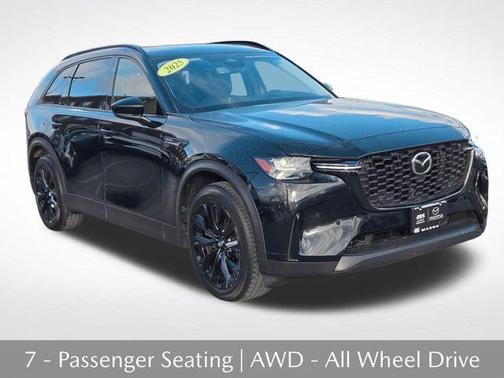 2025 Mazda CX-90 Premium