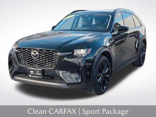 2025 Mazda CX-90 Premium