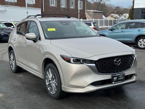 2025 Mazda CX-5 2.5 S Premium Plus Package