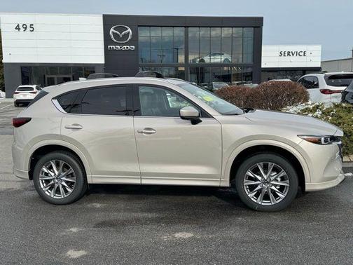 2025 Mazda CX-5 2.5 S Premium Plus Package