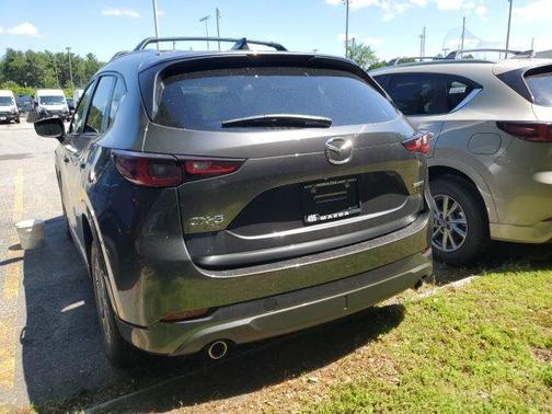 2025 Mazda CX-5 2.5 S Select Package