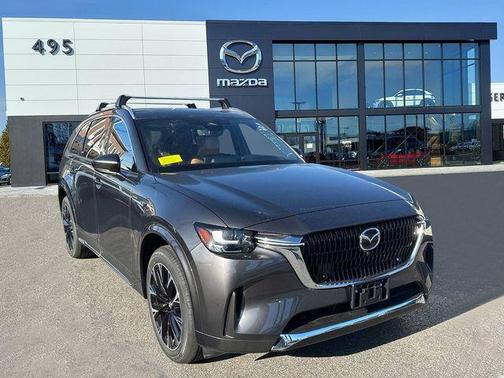 2025 Mazda CX-90 S Premium Plus