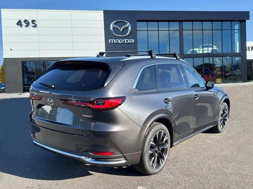 2025 Mazda CX-90 S Premium Plus